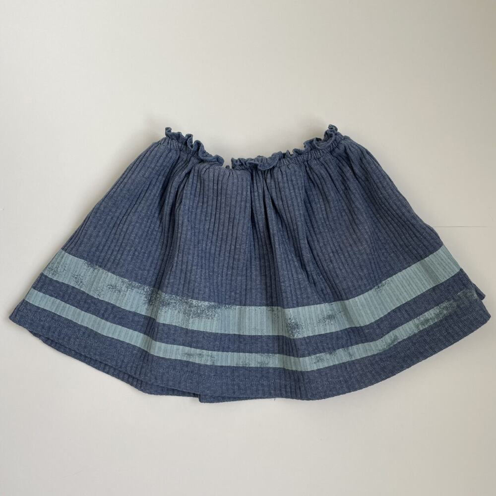 Zara Ribbed Skirt - Picture 3 of 3